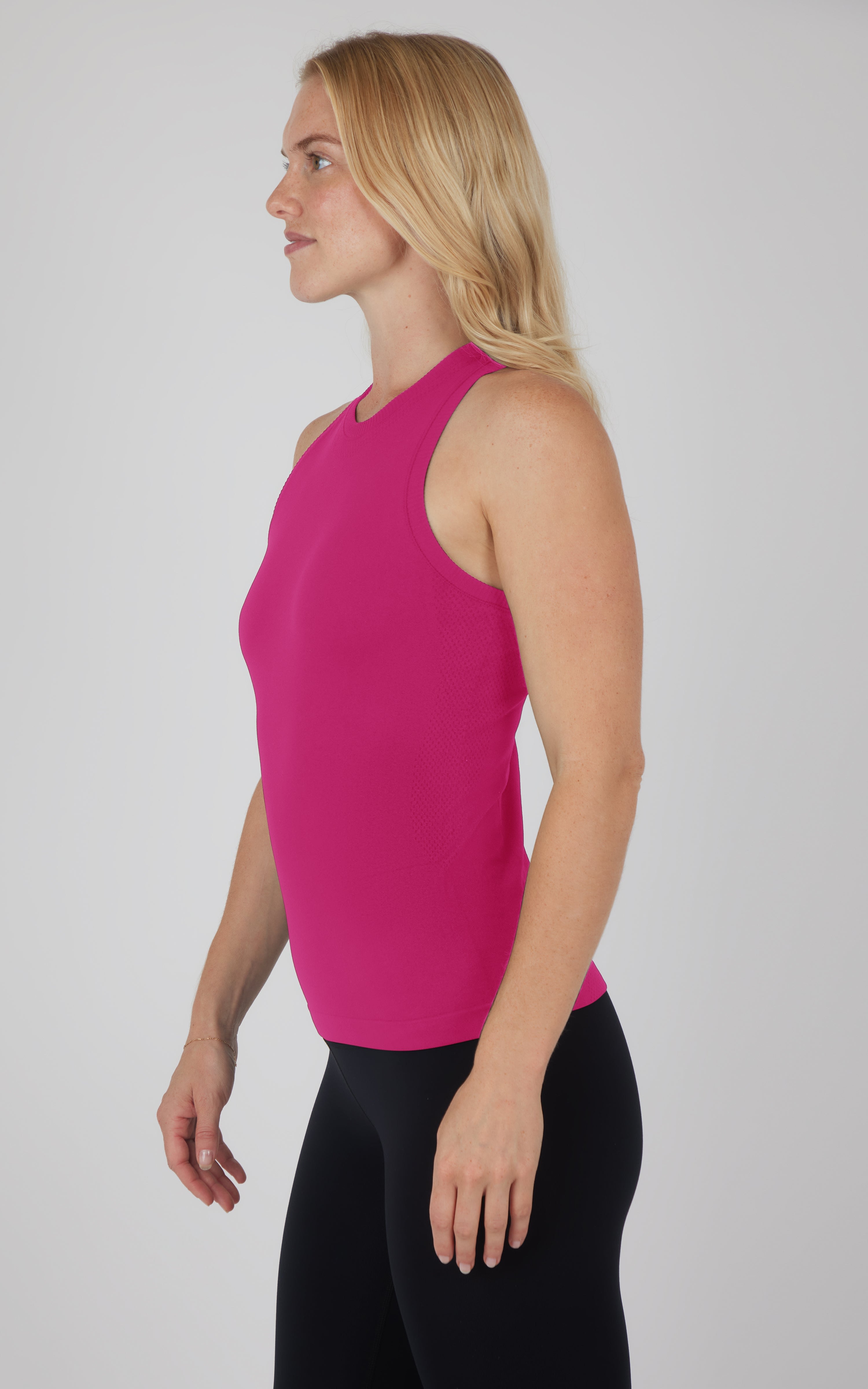 Seamless Competition Tank - 90 Degree by Reflex