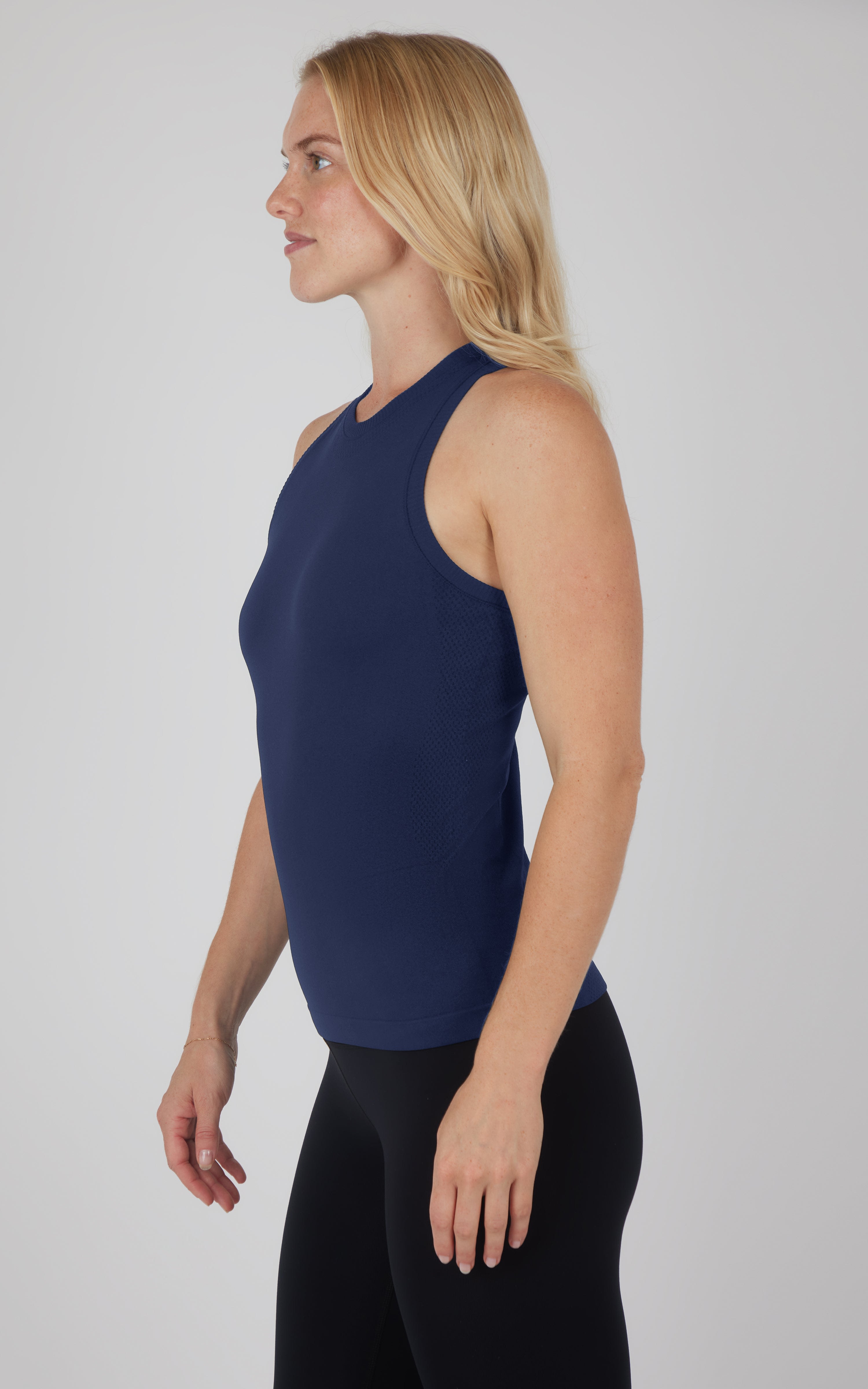 Seamless Competition Tank - 90 Degree by Reflex