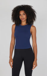 Seamless Aeroflex High Neck Tank - Beat the Streets - 90 Degree by Reflex