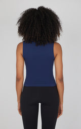 Seamless Aeroflex High Neck Tank - Beat the Streets - 90 Degree by Reflex