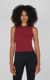 Seamless Aeroflex High Neck Tank - Beat the Streets - 90 Degree by Reflex
