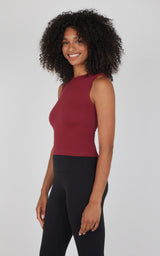 Seamless Aeroflex High Neck Tank - Beat the Streets - 90 Degree by Reflex