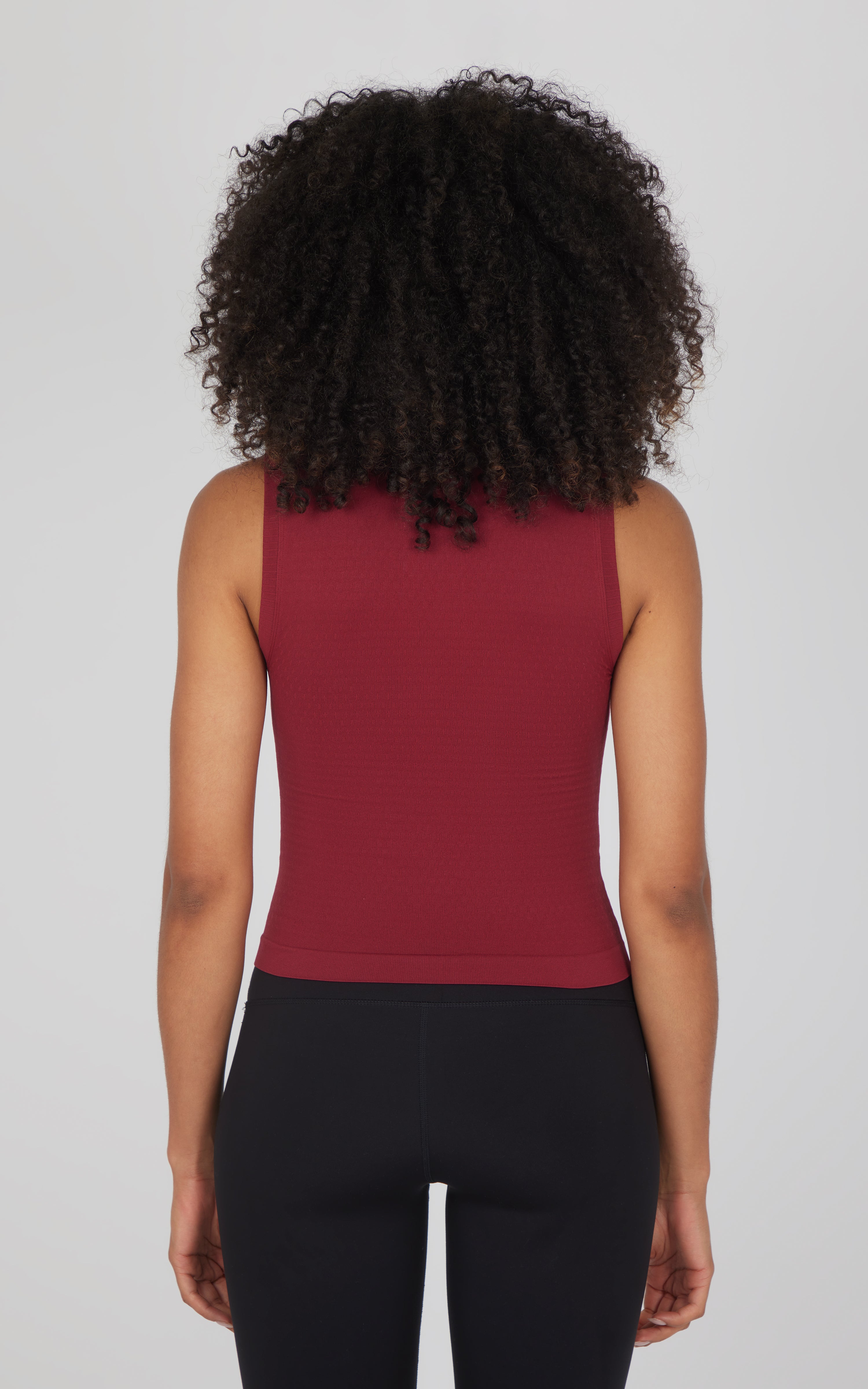Seamless Aeroflex High Neck Tank