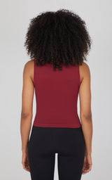 Seamless Aeroflex High Neck Tank - Beat the Streets - 90 Degree by Reflex