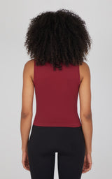 Seamless Aeroflex High Neck Tank