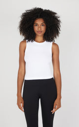 Seamless Aeroflex High Neck Tank - Beat the Streets - 90 Degree by Reflex