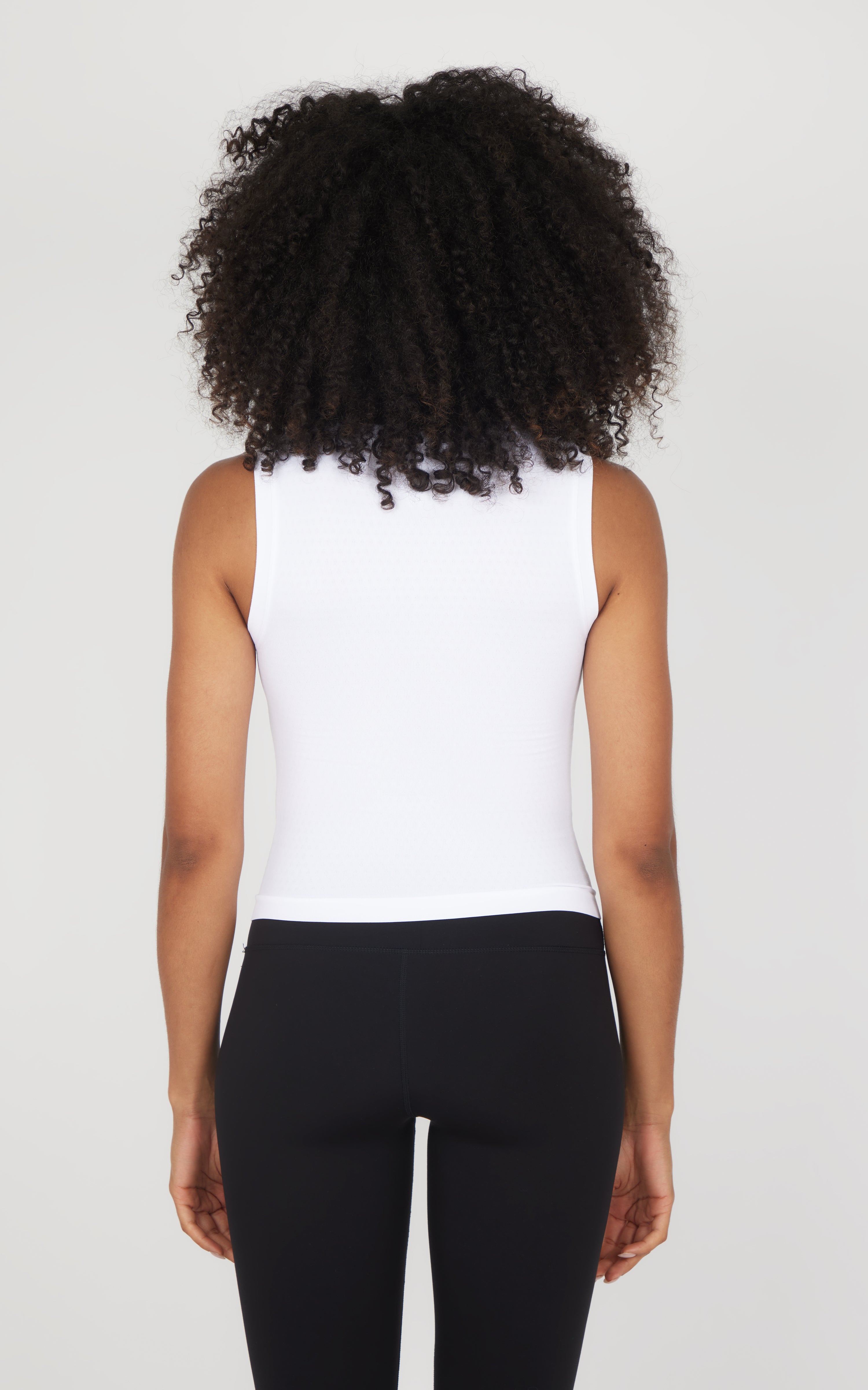 Seamless Aeroflex High Neck Tank