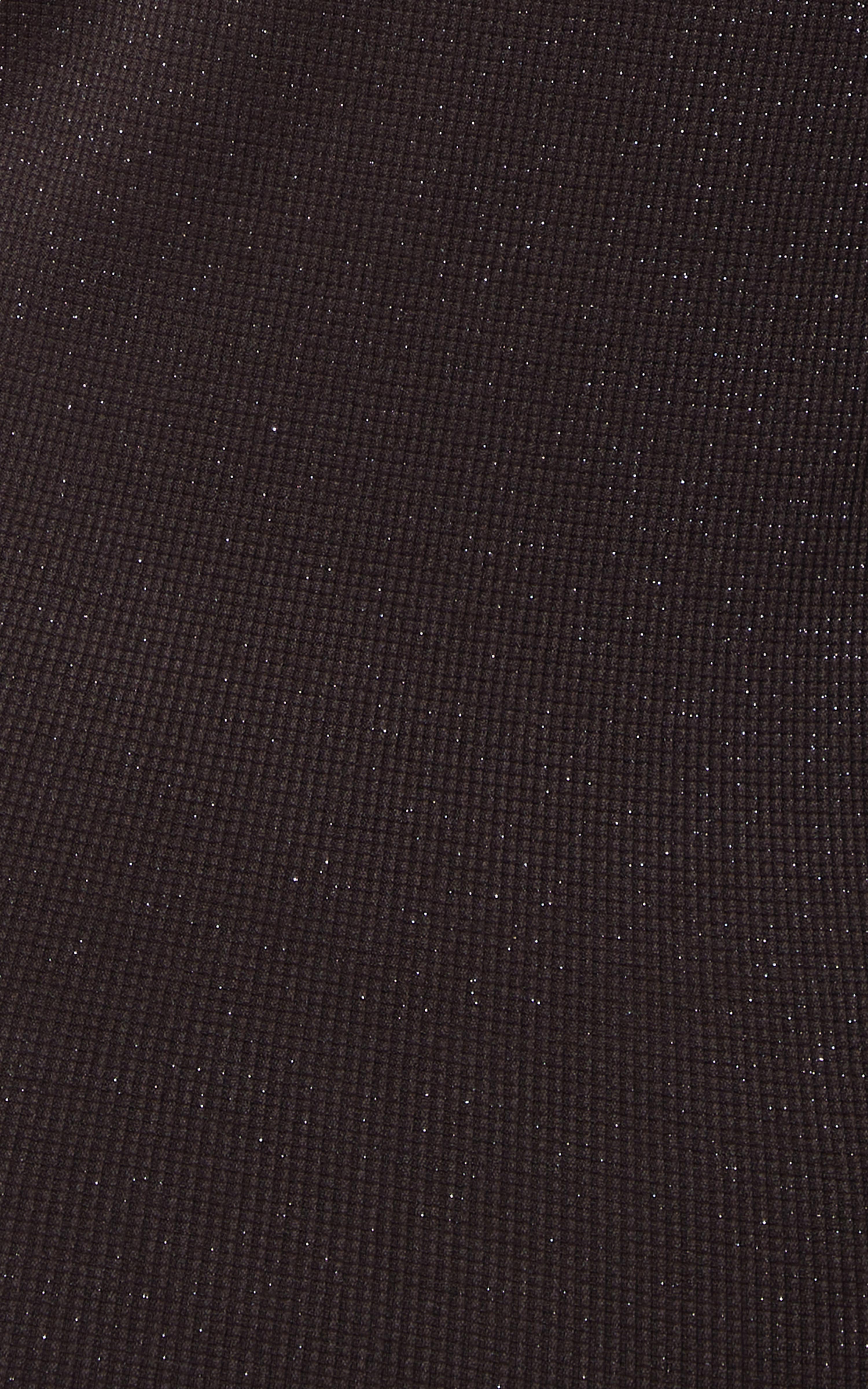Lurex Seamless Short Sleeve Active Shirt