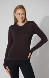 Seamless Strength Top