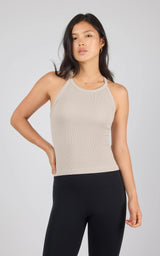 Seamless Rib Illume Tank 2 PK - 90 Degree by Reflex