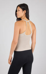 Seamless Rib Illume Tank 2 PK - 90 Degree by Reflex