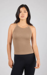 Seamless Rib Illume Tank 2 PK - 90 Degree by Reflex