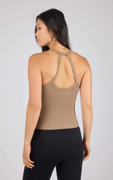 Seamless Rib Illume Tank 2 PK - 90 Degree by Reflex