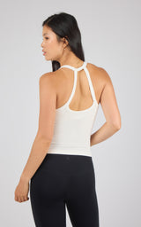 Seamless Rib Illume Tank 2 PK - 90 Degree by Reflex