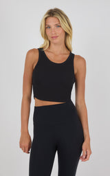 Cotton Rib Keira Tank 2 PK - 90 Degree by Reflex