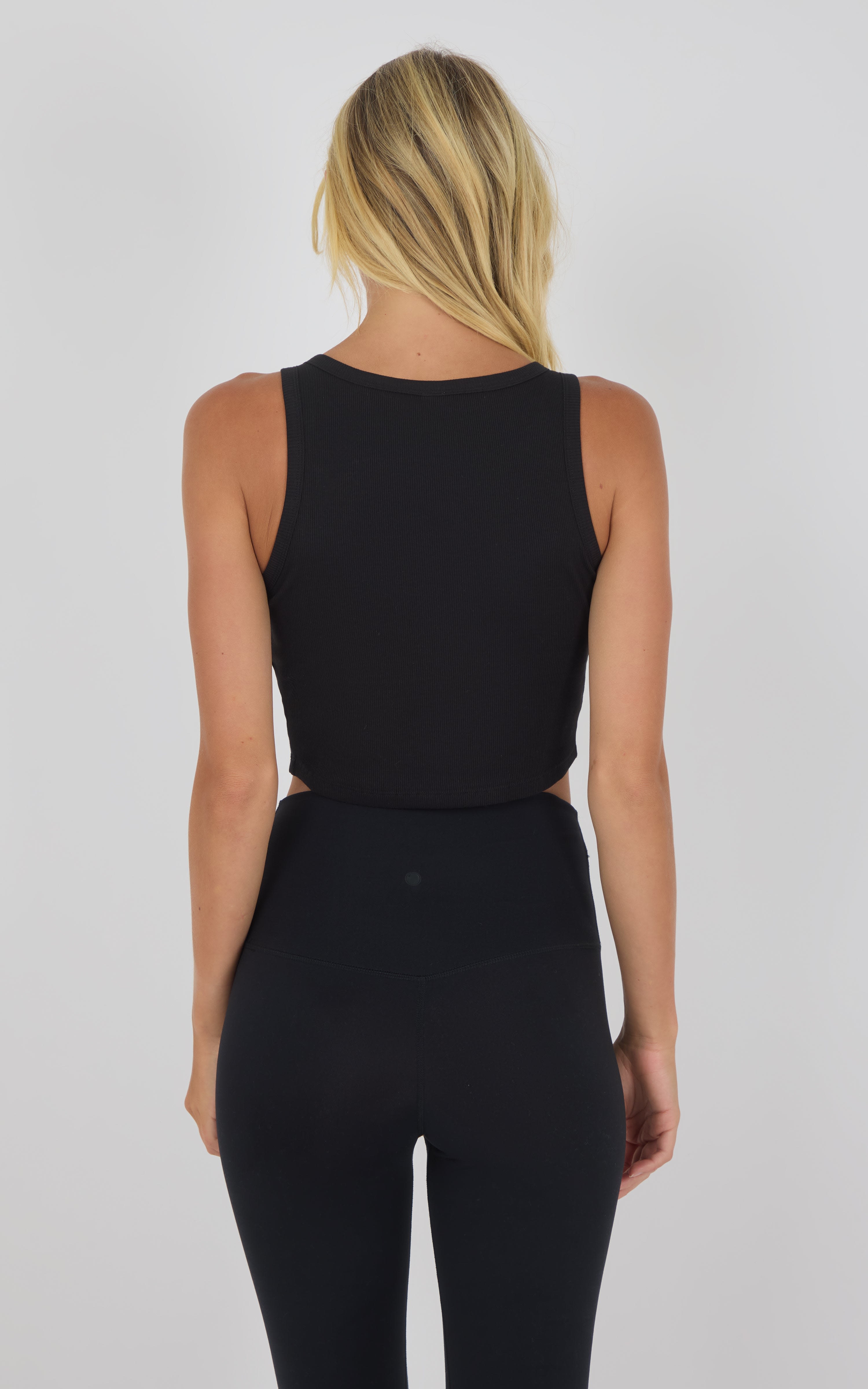 Cotton Rib Keira Tank 2 PK - 90 Degree by Reflex