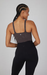 2 PK Stone Wash V-Neck Tank - 90 Degree by Reflex