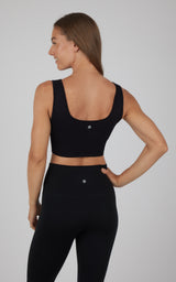 Seamless Multitextured Bra - Our Cafe Story - 90 Degree by Reflex