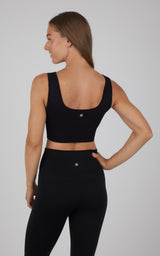 Seamless Multitextured Bra