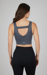 2 PK Stone Wash Bra Tank -Our Stone Story - 90 Degree by Reflex