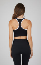 2 PK Seamless Racerback Bra - 90 Degree by Reflex