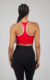 2 PK Seamless Racerback Bra - 90 Degree by Reflex