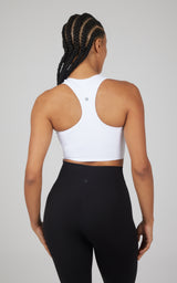 2 PK Seamless Racerback Bra - 90 Degree by Reflex