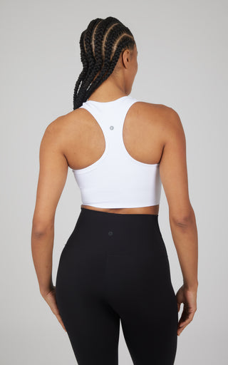 2 PK Seamless Racerback Bra - 90 Degree by Reflex