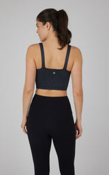 Stonewash 2 PK Scoop Neck Bralette Tank - 90 Degree by Reflex