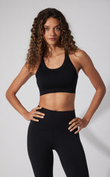 2 PK Stone Washed Seamless Marvella Bra Tank - Our Cafe Story - 90 Degree by Reflex