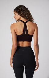 2 PK Stone Washed Seamless Marvella Bra Tank - Our Cafe Story - 90 Degree by Reflex