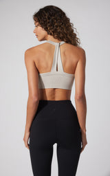 2 PK Stone Washed Seamless Marvella Bra Tank - Our Cafe Story - 90 Degree by Reflex
