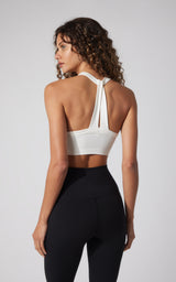 2 PK Stone Washed Seamless Marvella Bra Tank - Our Cafe Story - 90 Degree by Reflex