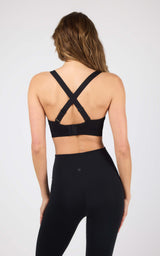 Seamless Rib Kaelis Bra