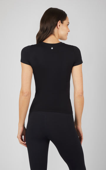 2 Pack Miranda Crew Neck Tee