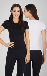2 PK Seamless Tee - 90 Degree by Reflex