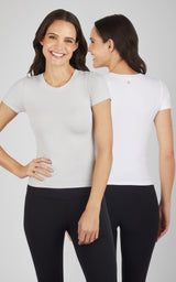2 PK Seamless Tee - 90 Degree by Reflex