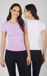 2 PK Seamless Tee - 90 Degree by Reflex