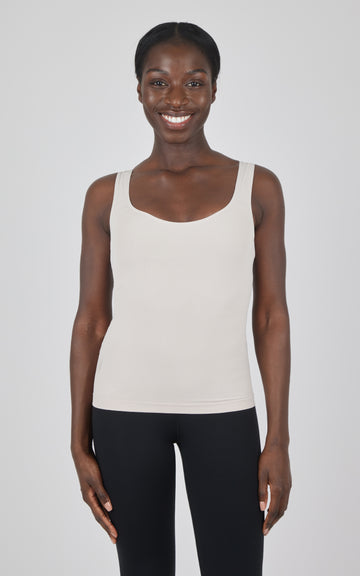 2 PK Scoop Neck Tank Top