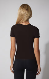 2 PK Short Sleeve Top - Our Cafe Story - 90 Degree by Reflex