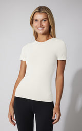 2 PK Short Sleeve Top - Our Cafe Story - 90 Degree by Reflex