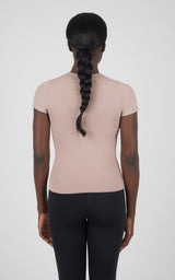 2 PK Short Sleeve Top - Our Cafe Story - 90 Degree by Reflex