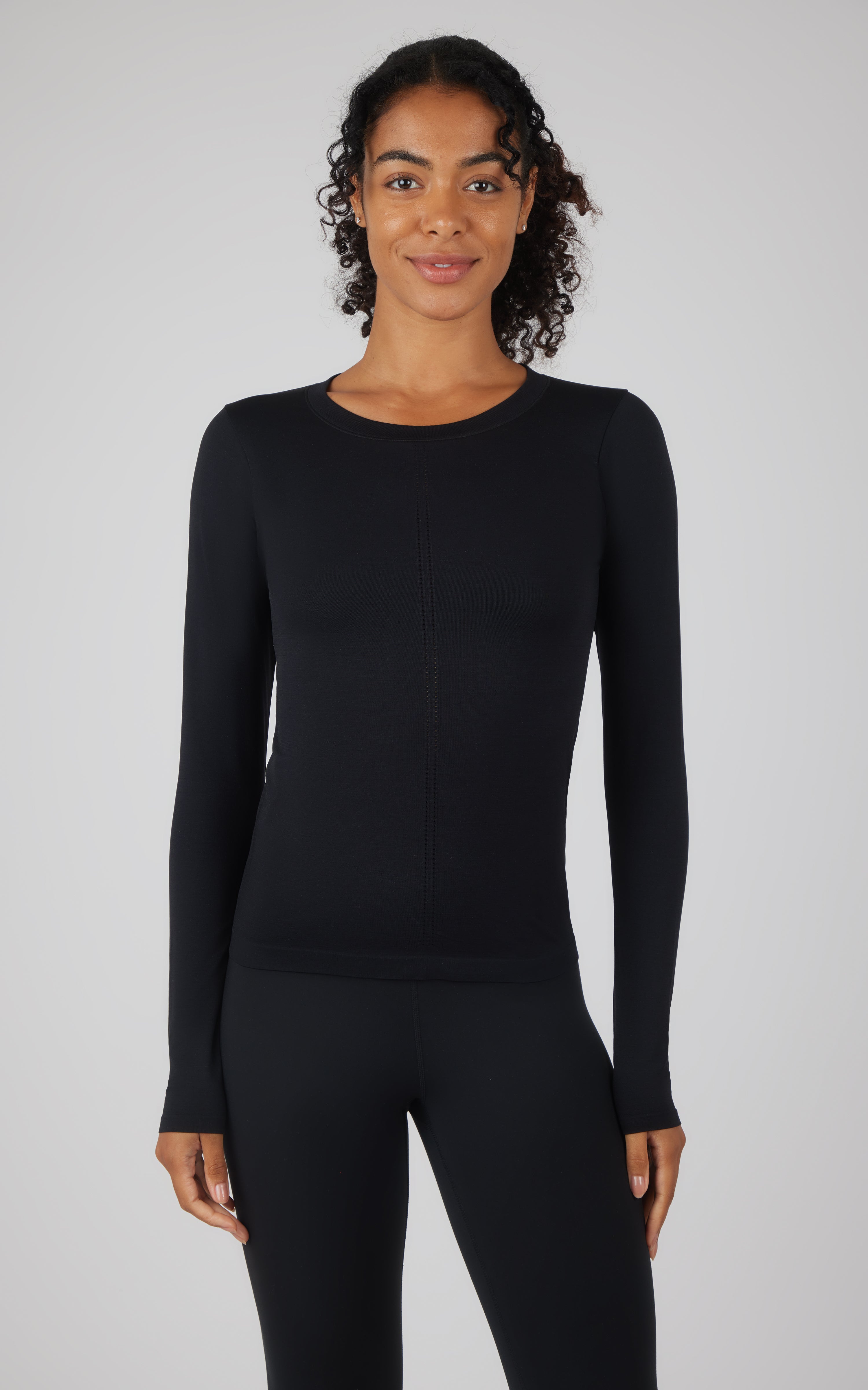2 PK Long Sleeve Top