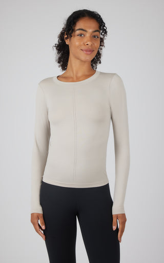 2 PK Long Sleeve Top