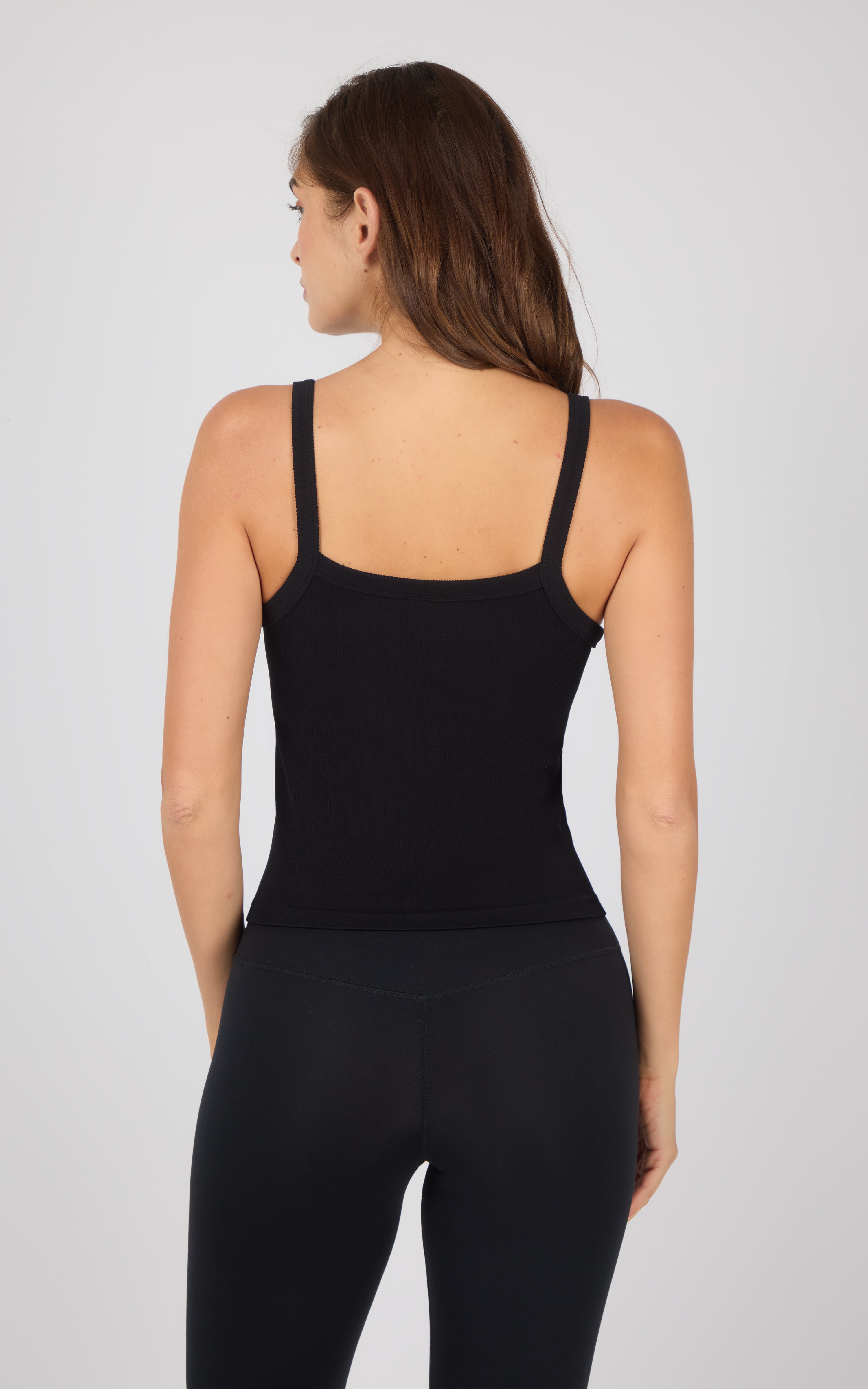Rib Seamless Replay Tank 2 PK - 90 Degree by Reflex