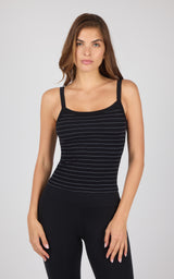 Rib Seamless Replay Tank 2 PK - 90 Degree by Reflex