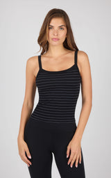 Rib Seamless Replay Tank 2 PK