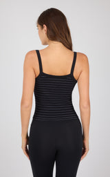Rib Seamless Replay Tank 2 PK - 90 Degree by Reflex