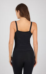 Rib Seamless Replay Tank 2 PK