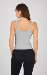 Rib Seamless Replay Tank 2 PK - 90 Degree by Reflex